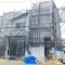 【神奈川県/横浜市保土ケ谷区峰岡町】保土ヶ谷区峰岡町2丁目　新築戸建　1号棟／全5棟 建築中の外観