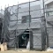 【神奈川県/横浜市保土ケ谷区峰岡町】保土ヶ谷区峰岡町2丁目　新築戸建　2号棟／全5棟 建築中の外観