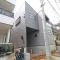 【神奈川県/横浜市南区三春台】南区三春台　新築戸建 建築中の外観