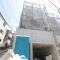【神奈川県/横浜市港南区港南】港南区港南1丁目　1号棟/全2棟 建築中の外観