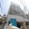 【神奈川県/横浜市港南区港南】港南区港南1丁目　1号棟/全2棟 建築中の外観