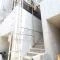【神奈川県/横浜市港南区港南】港南区港南1丁目　2号棟/全2棟 建築中の外観