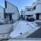 【神奈川県/横浜市南区中里】南区中里4丁目新築戸建6号棟（全6棟） 建築中の外観