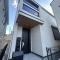 【神奈川県/横浜市南区中里】南区中里4丁目新築戸建6号棟（全6棟） 建築中の外観