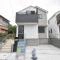 【神奈川県/横浜市神奈川区三ツ沢上町】神奈川区三ツ沢上町　新築戸建1号棟／全2棟 外観