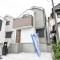 【神奈川県/横浜市神奈川区三ツ沢上町】神奈川区三ツ沢上町　新築戸建2号棟／全2棟 外観