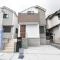 【神奈川県/横浜市神奈川区三ツ沢上町】神奈川区三ツ沢上町　新築戸建2号棟／全2棟 外観