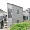 【神奈川県/横浜市神奈川区三ツ沢中町】神奈川区三ツ沢中町　新築戸建1号棟／全2棟 建築中の外観