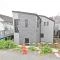 【神奈川県/横浜市神奈川区三ツ沢中町】神奈川区三ツ沢中町　新築戸建1号棟／全2棟 建築中の外観
