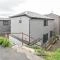 【神奈川県/横浜市神奈川区三ツ沢中町】神奈川区三ツ沢中町　新築戸建2号棟／全2棟 建築中の外観
