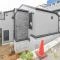【神奈川県/横浜市神奈川区三ツ沢中町】神奈川区三ツ沢中町　新築戸建2号棟／全2棟 建築中の外観