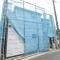 【神奈川県/横浜市神奈川区菅田町】神奈川区菅田町　新築戸建 建築中の外観