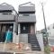 【神奈川県/横浜市港南区港南】港南2丁目　新築戸建B号棟／全2棟 建築中の外観