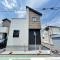 【神奈川県/藤沢市片瀬海岸】藤沢市片瀬海岸3丁目 新築一戸建て 1号棟/全3棟 外観
