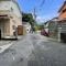 【神奈川県/鎌倉市稲村ガ崎】鎌倉市稲村ガ崎2丁目戸建て 前面道路
