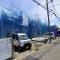 【神奈川県/藤沢市高倉】藤沢市高倉 新築戸建 1号棟 建築中の外観