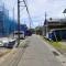 【神奈川県/藤沢市高倉】藤沢市高倉 新築戸建 1号棟 前面道路