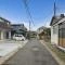 【神奈川県/藤沢市高倉】藤沢市高倉 新築戸建 2号棟 前面道路