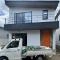 【神奈川県/藤沢市辻堂】藤沢市辻堂5丁目　2号棟／全2棟 建築中の外観：全2棟