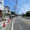 【神奈川県/鎌倉市腰越】鎌倉市腰越3丁目　新築一戸建て 前面道路