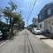 【神奈川県/藤沢市鵠沼海岸】藤沢市鵠沼海岸5丁目 中古一戸建て 前面道路