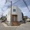 【神奈川県/藤沢市鵠沼海岸】藤沢市鵠沼海岸6丁目/新築分譲住宅 B棟 外観
