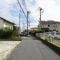 【神奈川県/茅ヶ崎市今宿】茅ヶ崎市今宿 一戸建 前面道路