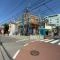 【神奈川県/藤沢市片瀬】藤沢市片瀬5丁目　新築一戸建て 建築中の外観