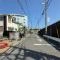 【神奈川県/藤沢市片瀬】藤沢市片瀬5丁目　新築一戸建て 前面道路