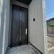 【神奈川県/藤沢市鵠沼松が岡】藤沢市鵠沼松が岡3丁目 新築一戸建て 1号棟/全2棟 玄関