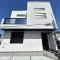 【神奈川県/藤沢市辻堂元町】藤沢市辻堂元町5丁目 新築一戸建て 2号棟/全2棟 外観：全2区画現場です。