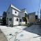【神奈川県/藤沢市辻堂】藤沢市辻堂3丁目 新築一戸建て 2号棟/全2棟 外観：全2棟　写真奥側が2号棟です。