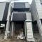 【神奈川県/藤沢市鵠沼花沢町】藤沢市鵠沼花沢町 新築一戸建て 2号棟/全3棟 建築中の外観：全3棟