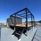 【神奈川県/藤沢市片瀬】藤沢市片瀬3丁目戸建て 屋上ウッドデッキ