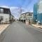 【神奈川県/藤沢市石川】藤沢市石川1丁目 新築戸建 前面道路
