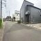【神奈川県/茅ヶ崎市室田】茅ヶ崎市室田一戸建 前面道路