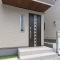【神奈川県/藤沢市辻堂太平台】藤沢市辻堂太平台1丁目 新築一戸建て 3号棟/全3棟 玄関
