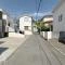 【神奈川県/藤沢市片瀬】藤沢市片瀬二丁目　中古戸建 前面道路