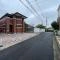 【神奈川県/茅ヶ崎市浜竹】茅ヶ崎市浜竹3丁目新築戸建　2号棟(全4棟) 前面道路