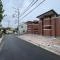 【神奈川県/茅ヶ崎市浜竹】茅ヶ崎市浜竹3丁目新築戸建　4号棟(全4棟) 前面道路