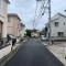 【神奈川県/茅ヶ崎市浜竹】茅ヶ崎市浜竹3丁目新築戸建　4号棟(全4棟) 前面道路