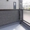 【神奈川県/藤沢市本藤沢】藤沢市本藤沢2丁目　新築一戸建て1号棟/全2棟 バルコニー