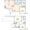 【神奈川県/藤沢市本藤沢】藤沢市本藤沢2丁目　新築一戸建て2号棟/全2棟 間取り図