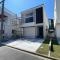 【神奈川県/藤沢市鵠沼松が岡】藤沢市松が岡2丁目　新築戸建A棟　全3区画 外観：全3棟／中央