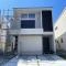 【神奈川県/藤沢市鵠沼松が岡】藤沢市松が岡2丁目　新築戸建A棟　全3区画 外観：全3棟／中央