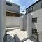 【神奈川県/藤沢市辻堂】藤沢市辻堂2号棟 外水栓（シャワー）：サーフボードの洗浄やペットの汚れ落としにご利用いただけます