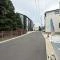 【神奈川県/茅ヶ崎市高田】茅ヶ崎市高田2期2号棟 前面道路