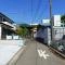 【神奈川県/藤沢市西富】藤沢市西富2丁目　新築戸建　2号棟 前面道路
