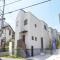 【神奈川県/藤沢市鵠沼海岸】藤沢市鵠沼海岸3丁目 新築戸建 1号棟/全2棟 外観