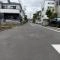【神奈川県/藤沢市みその台】藤沢市みその台新築戸建て　B号棟/全2棟 前面道路